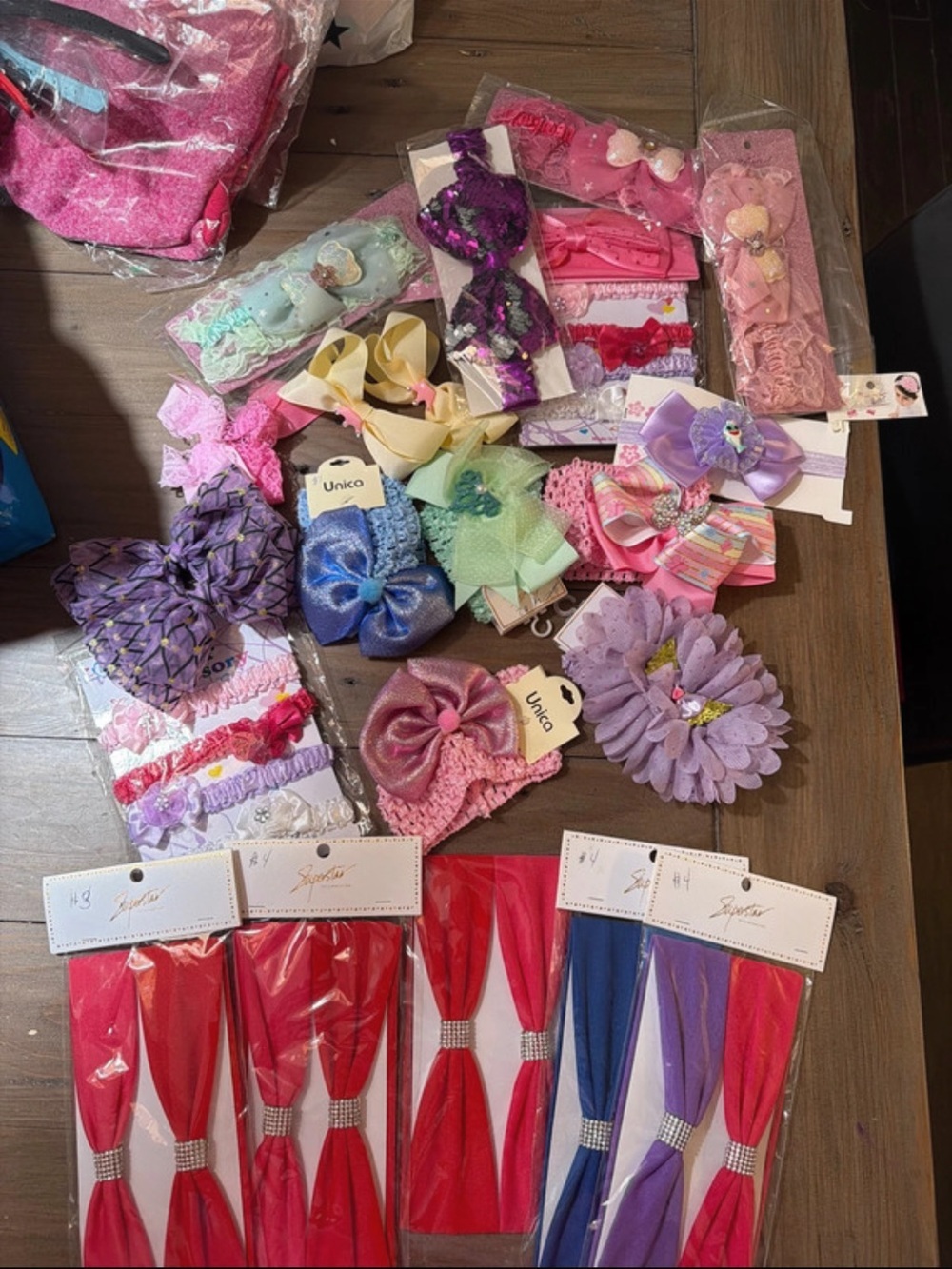 Kids hair accessories - Picture 2 of 2